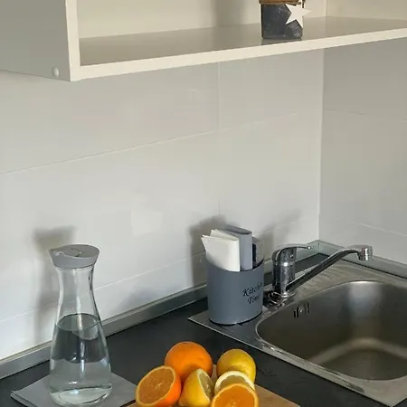 Apartmaji Amitis