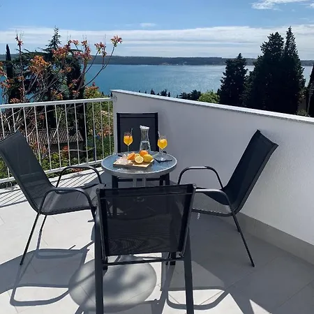 Apartmaji Amitis