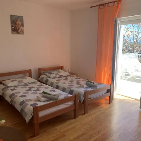 Apartmaji Amitis