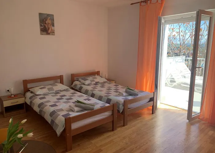 Apartmaji Amitis