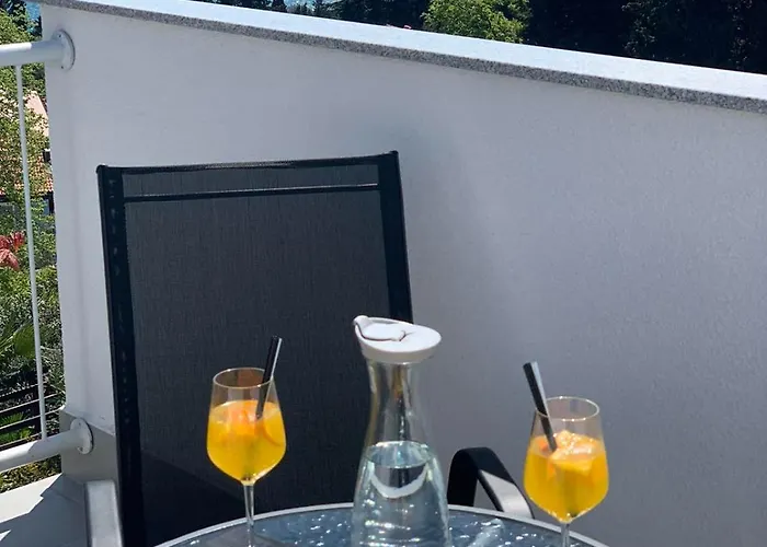 Apartamento Apartmaji Amitis Portorož