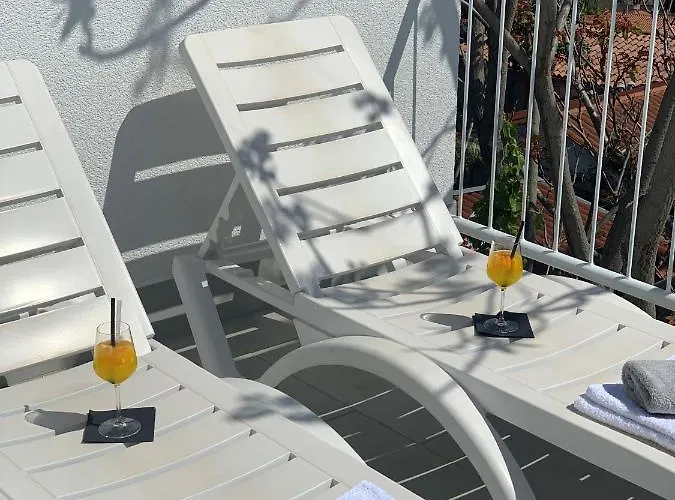 Apartmaji Amitis Appartement Portorož