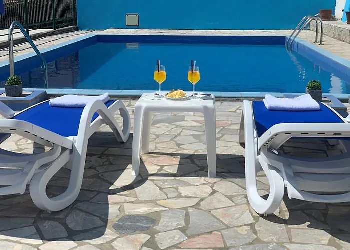 Apartmaji Amitis Appartement Portorož